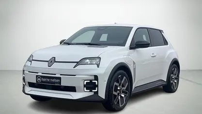 Ny Renault 5 E-Tech Techno 110 kW (150 HK) 2026 Hvidmetal Hatchback