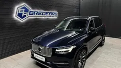 Mørkblåmetal Brugt 2016 Volvo XC90 Inscription SUV | 439.500 kr. (Super pris)