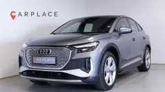Gråmetal Brugt 2022 Audi Q4 Sportback e-tron S-Line SUV | 299.900 kr. (Super pris)