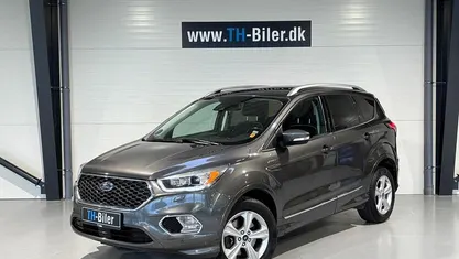 Brugt 2017 Ford Kuga Vignale SUV | 179.800 kr. (Fair pris)