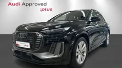 Sortmetal Brugt 2025 Audi Q6 e-tron S-Line SUV | 614.900 kr. (Fair pris)