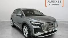 Brugt 2024 Audi Q4 e-tron S-Line SUV | 339.900 kr. (Super pris)