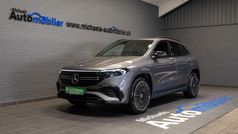 Koksmetal Brugt 2023 Mercedes EQA350 AMG line SUV | 339.900 kr. (Fair pris)