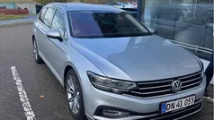 Sølvmetal Brugt 2020 VW Passat Pro Stationcar | 239.500 kr. (Fair pris)