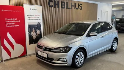 Brugt 2018 VW Polo Comfortline Hatchback | 99.500 kr. (Fair pris)