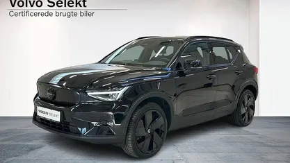 Brugt 2024 Volvo EX40 Performance SUV | 359.900 kr. (Fair pris)