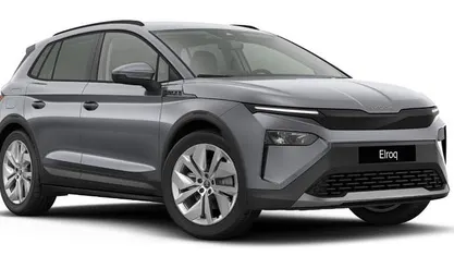 Ny Skoda Elroq 150 kW (204 HK) 2026 Gråmetal SUV