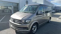 Gråmetal Brugt 2017 VW California Coast Van | 399.900 kr. (Fair pris)