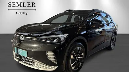 Ny VW ID.4 Move 210 kW (286 HK) 2025 Sortmetal SUV