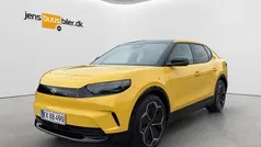 Gulmetal Ny 2025 Ford Capri Extended Range Coupe | 359.700 kr.