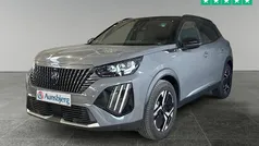 Brugt 2025 Peugeot e-2008 GTi SUV | 219.500 kr. (Fair pris)