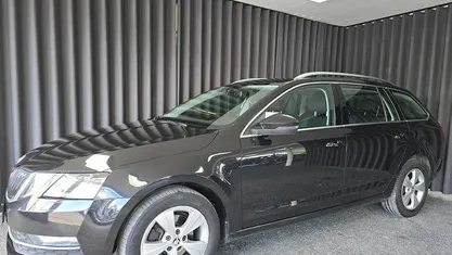 Sortmetal Brugt 2018 Skoda Octavia Style Stationcar | 164.900 kr. (Fair pris)