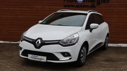Brugt Renault Clio GrandTour Zen 90 HK (66 kW) 2018 Stationcar