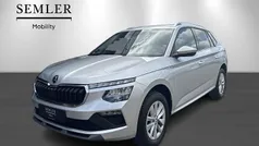 Sølvmetal Brugt 2024 Skoda Kamiq Selection SUV | 289.900 kr. (Fair pris)