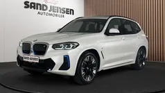 Brugt 2024 BMW iX3 SUV | 479.900 kr. (Fair pris)