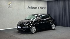 Brugt 2023 Fiat 500e Icon Hatchback | 142.500 kr. (Fair pris)