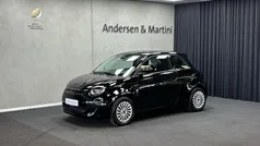 Brugt 2023 Fiat 500e Icon Hatchback | 142.500 kr. (Fair pris)