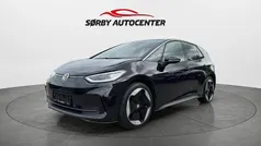 Sortmetal Brugt 2024 VW ID.3 Hatchback | 269.900 kr. (Fair pris)