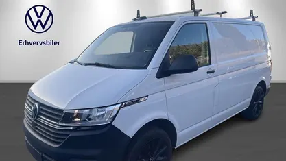 Brugt 2022 VW T6.1 Van | 199.900 kr. (God pris)