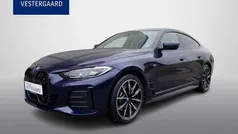 Brugt 2022 BMW i4 M Sport Sedan | 374.900 kr. (Super pris)
