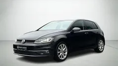 Sort Brugt 2018 VW Golf VII Highline Hatchback | 174.800 kr. (Fair pris)