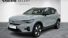 Gråmetal Brugt 2023 Volvo XC40 Ultimate SUV | 369.900 kr. (Fair pris)