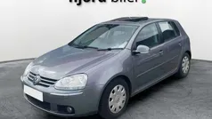 Brugt 2008 VW Golf V Comfortline | 39.400 kr. (Lidt for dyr)