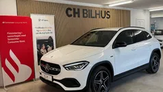 Hvid Brugt 2020 Mercedes GLA250 SUV | 289.500 kr. (Fair pris)