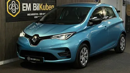 Brugt 2022 Renault Zoe Hatchback | 109.900 kr. (Fair pris)