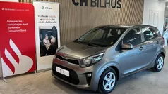 Gråmetal Brugt 2017 Kia Picanto Advance Hatchback | 64.500 kr. (God pris)