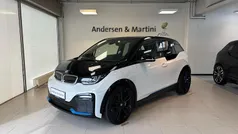 Hvid Brugt 2022 BMW i3 Hatchback | 139.800 kr. (Fair pris)