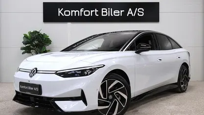 Brugt 2023 VW ID.7 Pro Hatchback | 348.900 kr. (God pris)