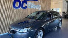 Gråmetal Brugt 2015 Opel Insignia Cosmo Stationcar | 56.900 kr. (God pris)