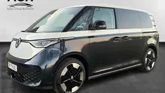 Mørkblåmetal Brugt 2023 VW ID. Buzz Style MPV | 374.900 kr. (God pris)