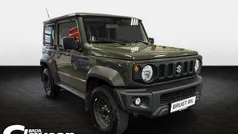 Brugt 2021 Suzuki Jimny Active SUV | 209.900 kr.