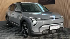 Gråmetal Brugt 2025 Kia EV3 SUV | 314.900 kr. (Fair pris)