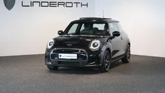 Grønmetal Brugt 2021 Mini Cooper SE Hatchback | 160.000 kr. (Fair pris)