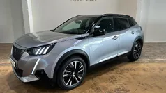 Brugt 2022 Peugeot e-2008 GT SUV | 159.990 kr. (Fair pris)