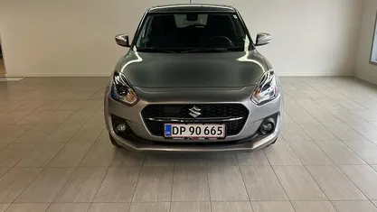 Brugt Suzuki Swift Exclusive 83 HK (61 kW) 2023 Znc  sølv Hatchback