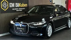 Brugt 2023 BMW i4 Sedan | 359.900 kr. (God pris)