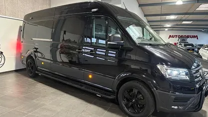 Brugt 2025 VW Crafter Van | 439.900 kr.
