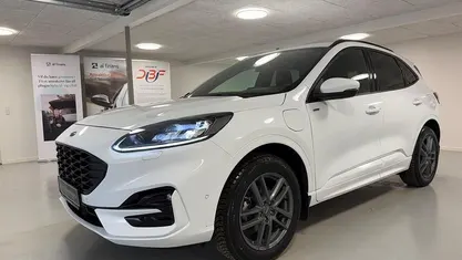 Brugt 2022 Ford Kuga ST-Line X SUV | 199.900 kr. (God pris)