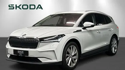 Brugt 2021 Skoda Enyaq iV Suite SUV | 249.900 kr. (Fair pris)