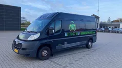 Sort Brugt 2013 Peugeot Boxer Van | 64.495 kr.