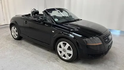 Brugt Audi TT 225 HK (165 kW) 2000