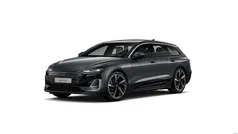 Brugt 2025 Audi A6 e-tron S-Line Stationcar | 599.900 kr. (God pris)