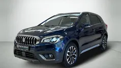 Blåmetal Brugt 2019 Suzuki SX4 S-Cross Active SUV | 124.900 kr. (Fair pris)