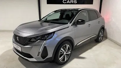Brugt Peugeot 3008 Allure 225 HK (165 kW) 2021 SUV