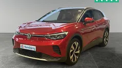 Kings red metallic Brugt 2023 VW ID.4 Pro Performance SUV | 259.500 kr. (Fair pris)