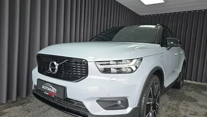 Brugt Volvo XC40 R-Design 262 HK (192 kW) 2020 Hvidmetal SUV
